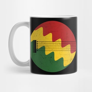 Vintage Reggae Mug